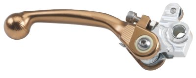 SUNLINE ARC FLEX CNC BRAKE LEVER GOLD