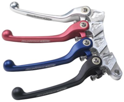  SUNLINE ARC FLEX FORGED CLUTCH LEVER - SILVER