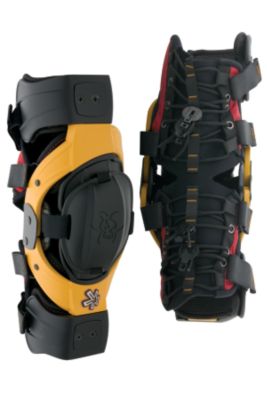 ASTERISK GERM YOUTH KNEE BRACE LEFT