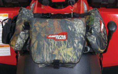 A.T.V. TANK SADDLE BAG MOSSY