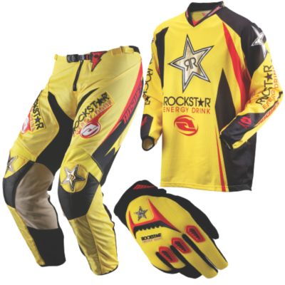  2009 ANSWER YOUTH ION ROCKSTAR COMBO