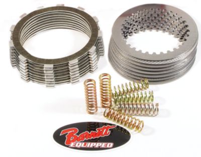 BARNETT CLUTCH KIT W CARBON FIBER FRICTION PLATES