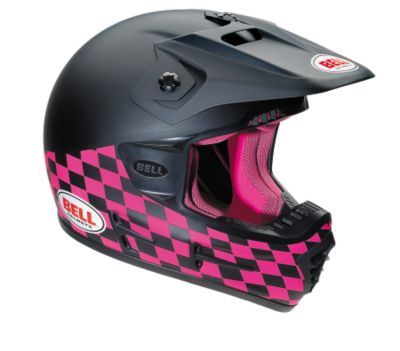 2006 BELL MOTO 7R HELMET
