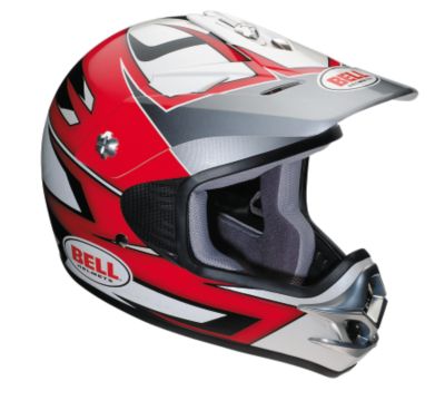 2007 BELL SC-X HELMET - PYTHON