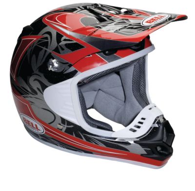 2008 BELL SC-X HELMET - PULSE