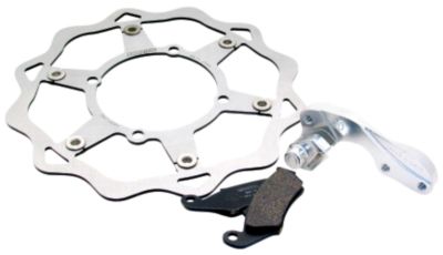 BRAKING OS FRONT ROTOR