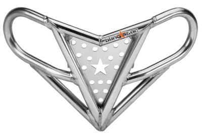 BLINGSTAR VICTORY BUMPER - POLISHED ALUMINUM