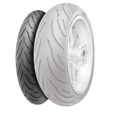 CONTINENTAL FRONT MOTION TIRE