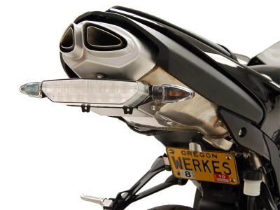 COMPETITION WERKES FENDER ELIMINATOR KIT PIVOT MOUNT