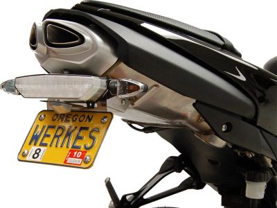 COMPETITION WERKES FENDER ELIMINATOR KIT