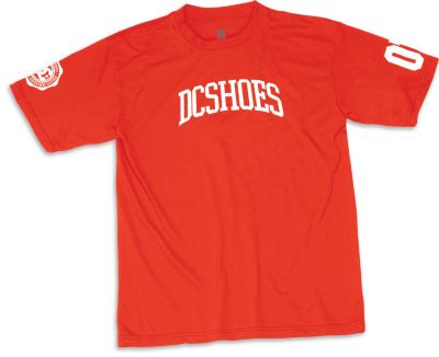 2008 DC ATHLETICA STANDARD T SHIRT SUMMER