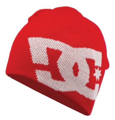 2008 DC BIG STAR BEANIE FALL
