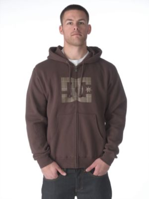 2008 DC CHEF FULL ZIP HOODY
