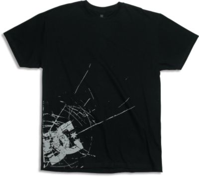 2008 DC CRACKS STANDARD T-SHIRT