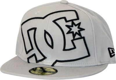 DC COVERAGE NEW ERA HAT - FALL