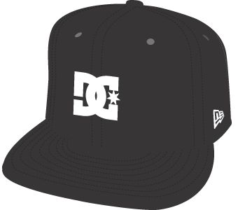 DC EMPIRE NEW ERA HAT - FALL