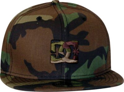 DC EMPIRE TONAL NEW ERA HAT - FALL