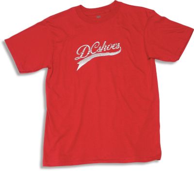 2008 DC HANCOCK T-SHIRT - SUMMER