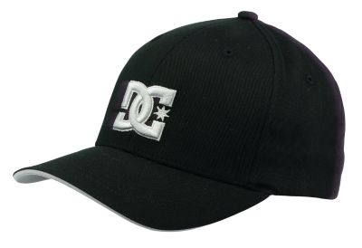 2008 DC JAMAL III FLEXFIT HAT - SUMMER