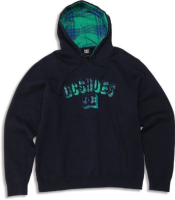 2008 DC KENT HOODY - SUMMER