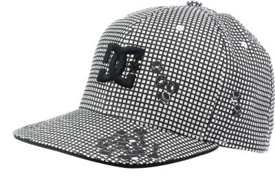 2008 DC MACHINE FLEXFIT HAT - SUMMER