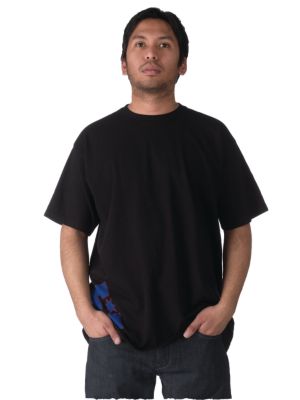 2008 DC MAND MX T-SHIRT - SUMMER
