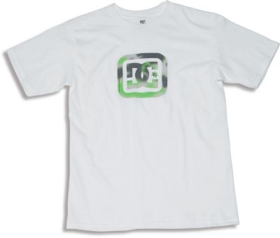 2008 DC REBELLION STANDARD T SHIRT SUMMER