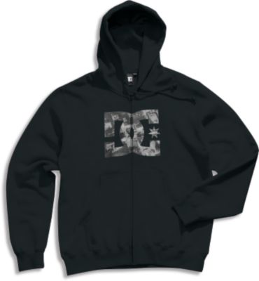 2008 DC ROOFSTAR HOODY SUMMER