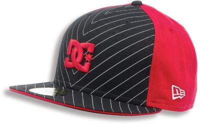 2008 DC ROYCE NEW ERA HAT SUMMER