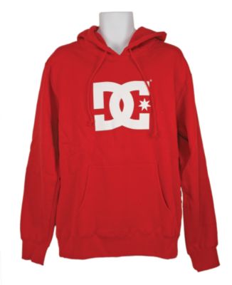 2008 DC STAR HOODY SUMMER