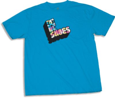 2008 DC SHADOW STANDARD T SHIRT SUMMER