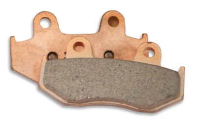  DRIVEN SINTERED PADS - REAR