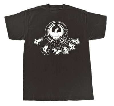 2007 DRAGON CHARM TEE