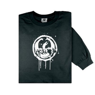 2007 DRAGON MARKED LONG SLEEVE T-SHIRT