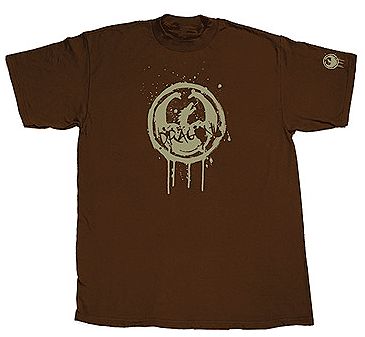 2007 DRAGON MANSON TEE