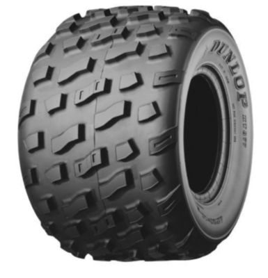  DUNLOP KT877 REAR TIRE - 20X10-9