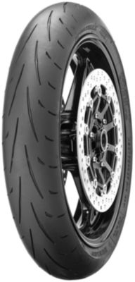 DUNLOP SPORTMAX Q2 FRONT TIRE - 120/60ZR17