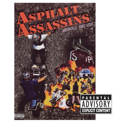 ASPHALT ASSASSINS DVD