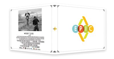  EPIC DVD