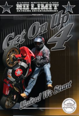 GET ON UP 4 DVD