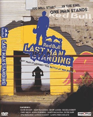 LAST MAN STANDING DVD