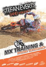 STEFAN EVERTS SAND VOLUME 1 DVD