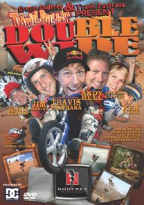 THRILLBILLIES 2: DOUBLEWIDE DVD