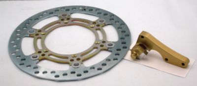 EBC OVERSIZE FRONT BRAKE ROTOR