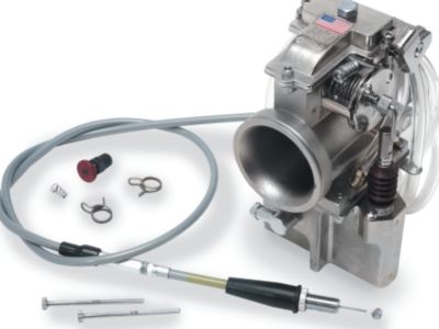 EDELBROCK CARBURETOR THUMB KIT
