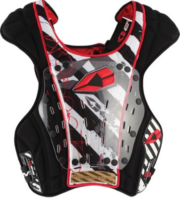  2010 Evs Revo 4 Protector Hazard