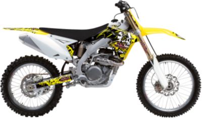  2010 FACTORY EFFEX METAL MULISHA GRAPHICS - SUZUKI