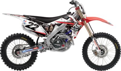 2011 FACTORY EFFEX TWO TWO COMPLETE KIT