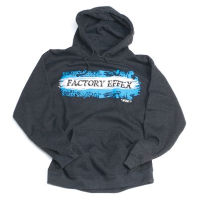 2008 FACTORY EFFEX STRAIN HOODY
