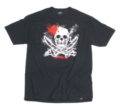 2008 FACTORY EFFEX SWASHBUCKLER T-SHIRT